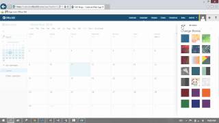 How to Personalize the Colors and Theme in Office 365