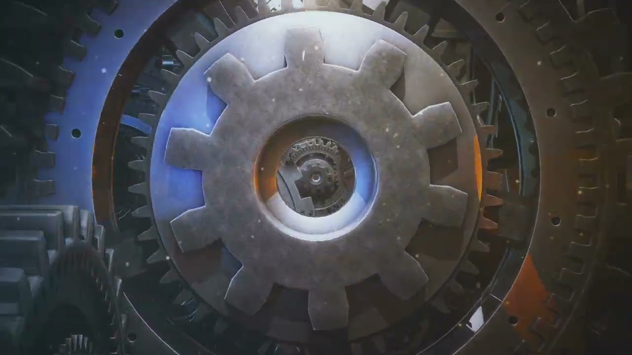 Gears | 3D Graphics, Video Production, and Drone Photography by Red Stop Productions