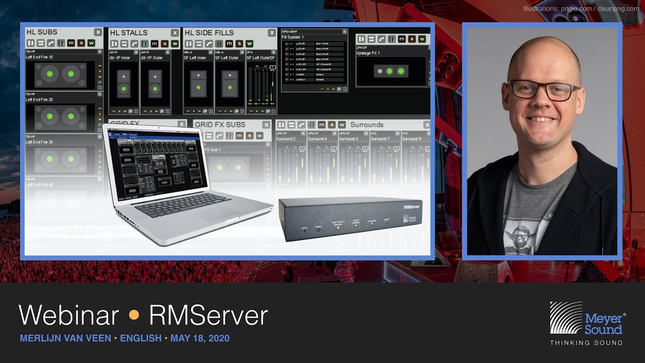 RMServer (English)