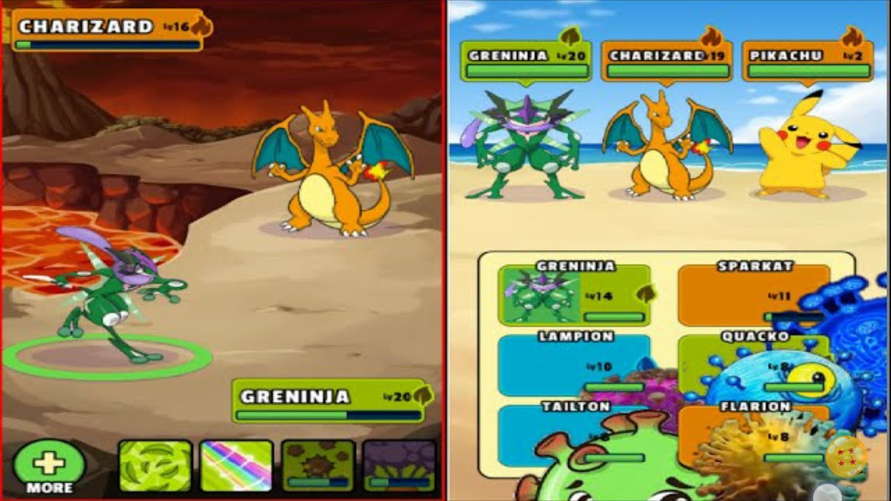 dynamons 2 new Pokémon mod apk. VIKING0990shorts freefire YouTube