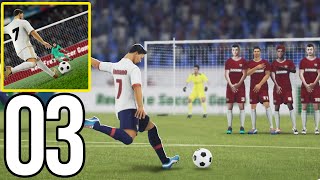 Soccer Super Star - Gameplay Walkthrough Part 3 - Monaco - New Game (iOS, Android) screenshot 3