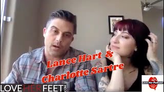 Goth Charlotte & Lance Hart | Making Content In Quarantine | Ep. 3