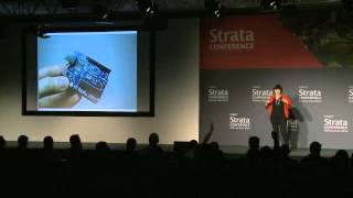 Alexandra Deschamps-Sonsino keynote Strata Conference London 2012