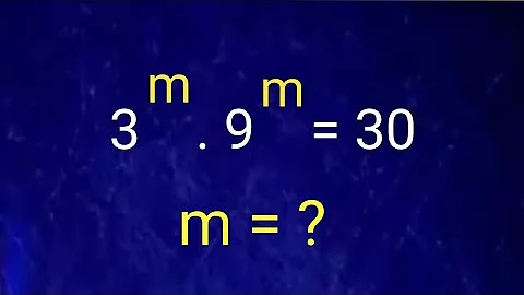 Algebraic Expression Question | Math Olympiad Problem | Can You Solve This? | Find m