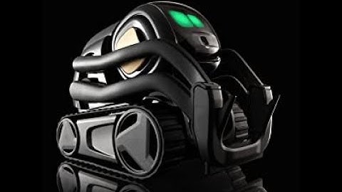 Vector Robot by Anki, A Home Robot Who Hangs Out & Helps Out, With Amazon Alexa Built-In
