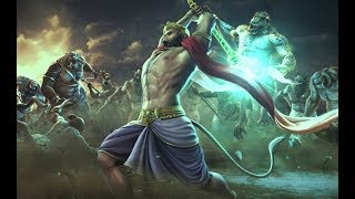 Sri Ram na milenge hanuman ke bina DJ bhakti song(Ram navmi Juloos)