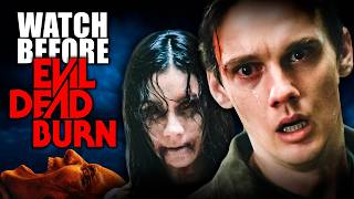 The Only Recap You Need For Evil Dead Burn