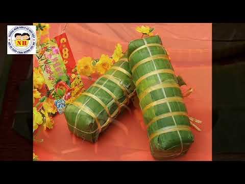 Hoạt động khám phá: Tìm hiểu về bánh chưng