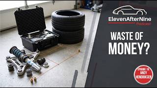 The Porsche Upgrade Most Owners Waste Money On | Andy Hendriksen (While You're In There)