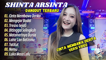 Shinta Arsinta - CINTA MEMBAWA DERITA - MENGEJAR BADAI || KOPLO TERPOPULER 2024