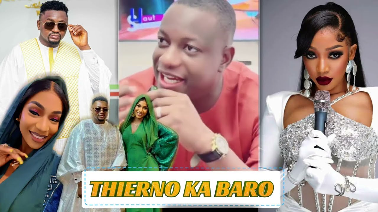 🚨THIERNO vs AZAYA vs DJELIKABA BINTOU vs BINTA DIABATE