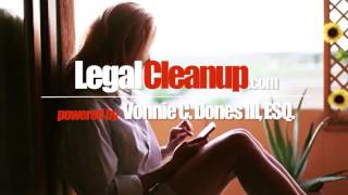 New Jersey Expungement Lawyer Vonnie Dones - Legalcleanup.com - Starting At $799