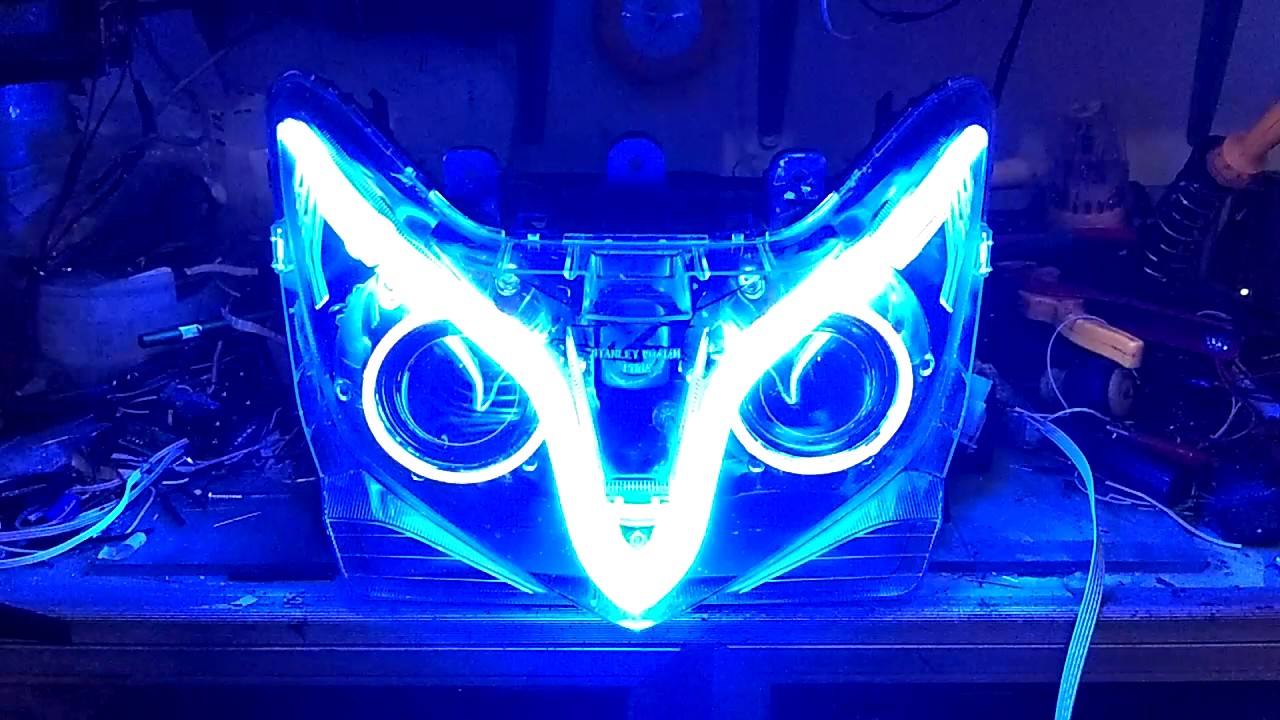 Lampu Alis Vario 125 Led - LAMPURABI