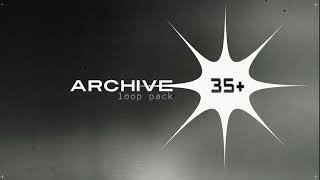 🔥 35  INSANE LOOP PACK 2026 | ULTIMATE ARCHIVE (AMBIENT, GUITAR, RAGE, MELODIC, EXPERIMENTAL, GLO)