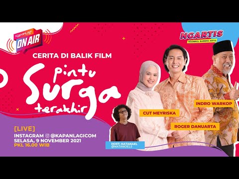 Cerita Di Balik Film Pintu Surga Terakhir | KapanLagi On Air