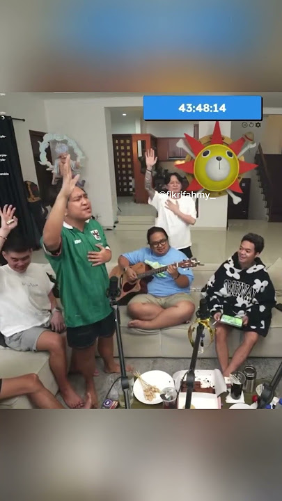 Niko ft. Gusti - Aku yang Salah #marapthon #yb #tierison #garryang #lyuka