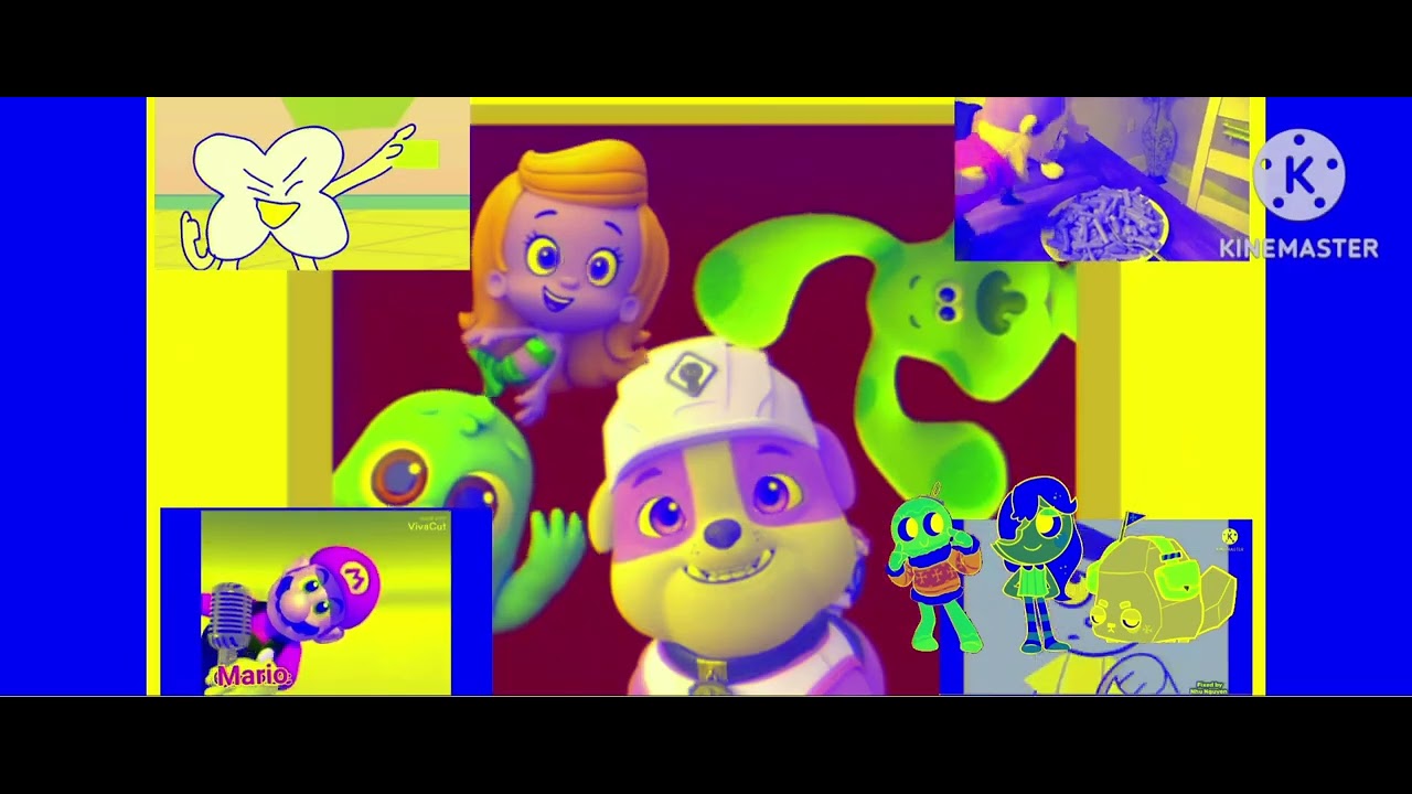 Preview 2 Funny 120 Effects (Sponsored by Preview 2 Effects) Exo 2