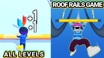 Roof Rails Game, Gameplay FILGA