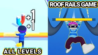 Roof Rails Game, Gameplay FILGA screenshot 4