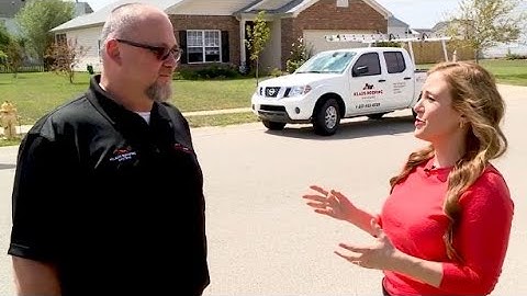 Klaus Roofing Systems of Indiana About Us Video