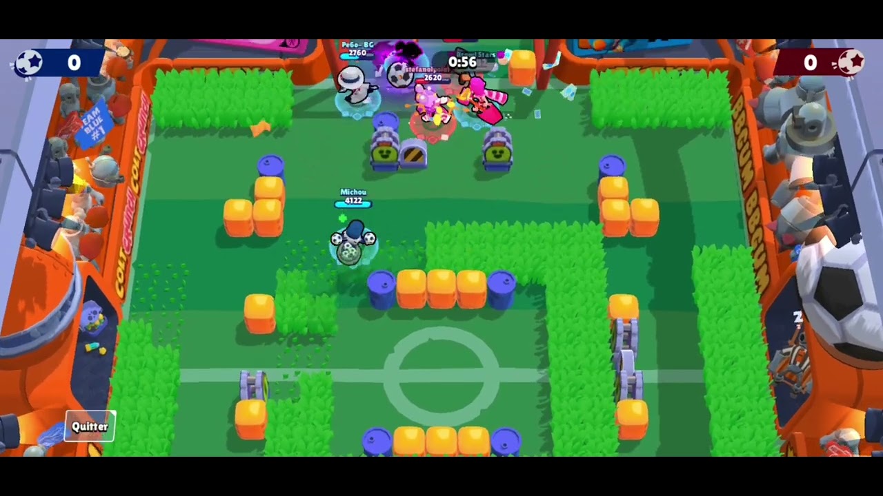 trik shot simple efficase