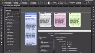 Basing Objects Styles on One Another - InDesign Tip of the Week