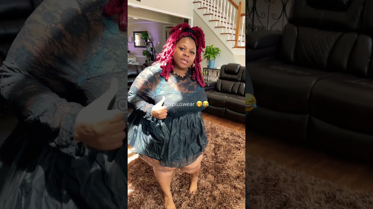 @xpluswearofficial  yall got some explaining to do!! 😂😂😂