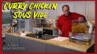 Career Overview Perfect Sous Vide Curry Chicken: The Ultimate Flavor Infusion.