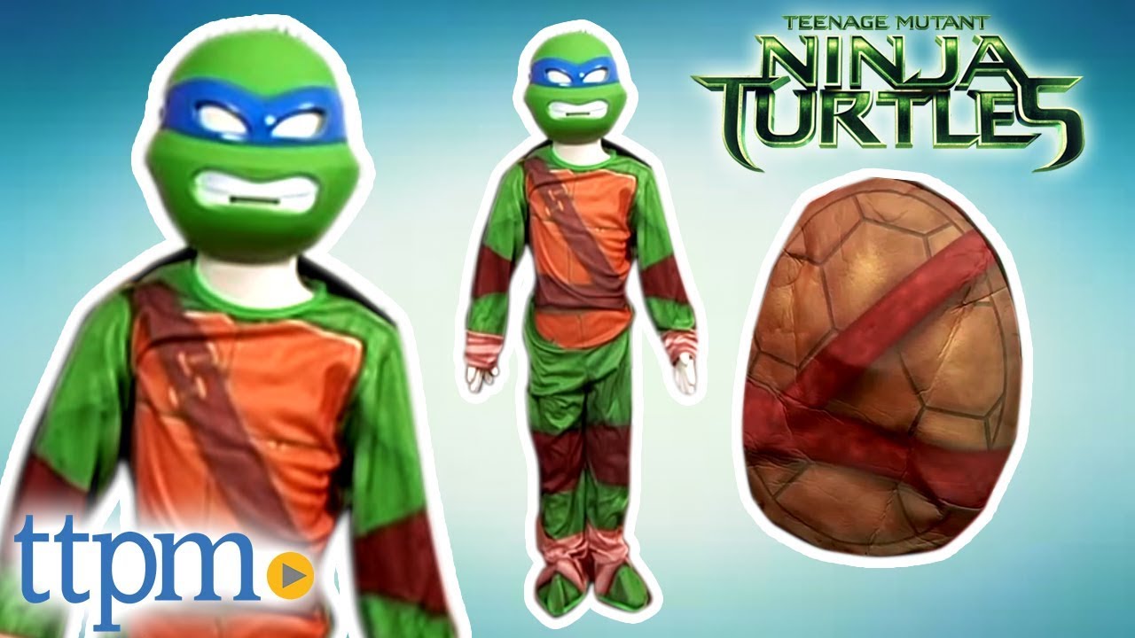 leonardo tmnt costume