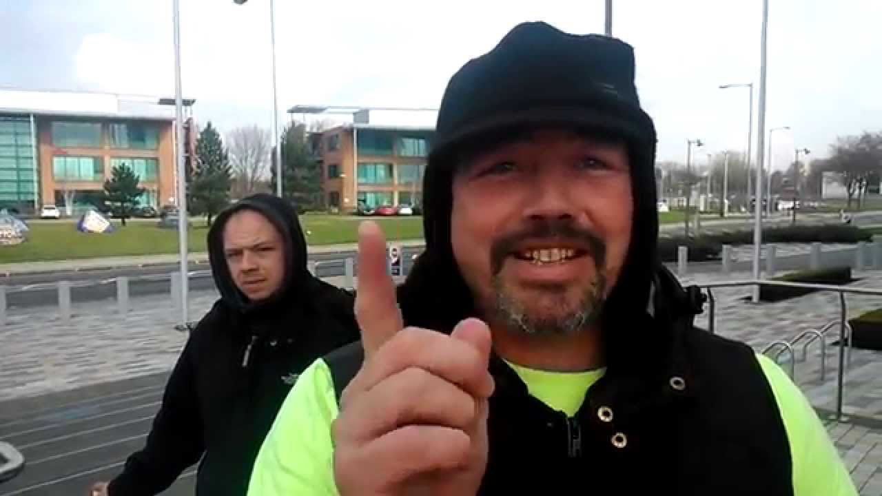 Wesley Ahmed Vs Greater Manchester Police