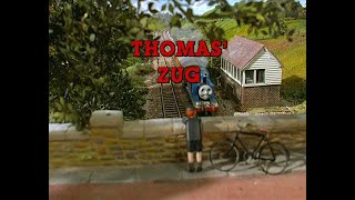 Thomas' Zug (Thomas' Train in German) [1080p50]