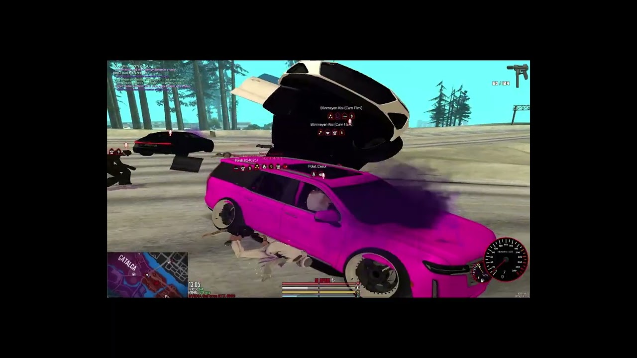 Bu son diss hakedene hakettiği gibi.