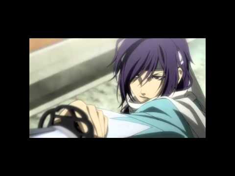 薄桜鬼アニメMAD【カルマ】音声あり.wmv