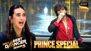 Download Lagu 'Jooma Chumma' पर Karisma ने Enjoy किया Prince का Act | India's Best Dancer S5 | Prince Special Download Lagu 'Jooma Chumma' पर Karisma ने Enjoy किया Prince का Act | India's Best Dancer S5 | Prince Special