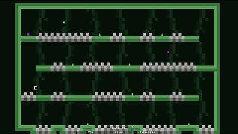 Micro Platformer Tutorial Any% Speedrun 1:18.277