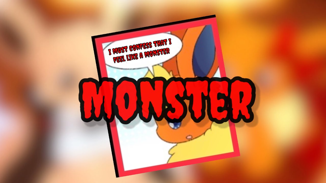“Monster” Eeveelution Squad Music Video (ESMV)