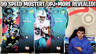 99 SPEED MOSTERT, 99 JOEY PORTER JR, AND SUGAR RUSH PART 2 TEASERS!