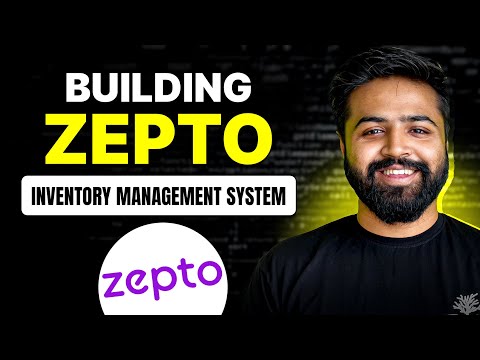 Building Zepto LLD, System Design