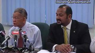 Malaysiakini.TV - Sultan's lawyers file habeas corpus application.flv screenshot 1