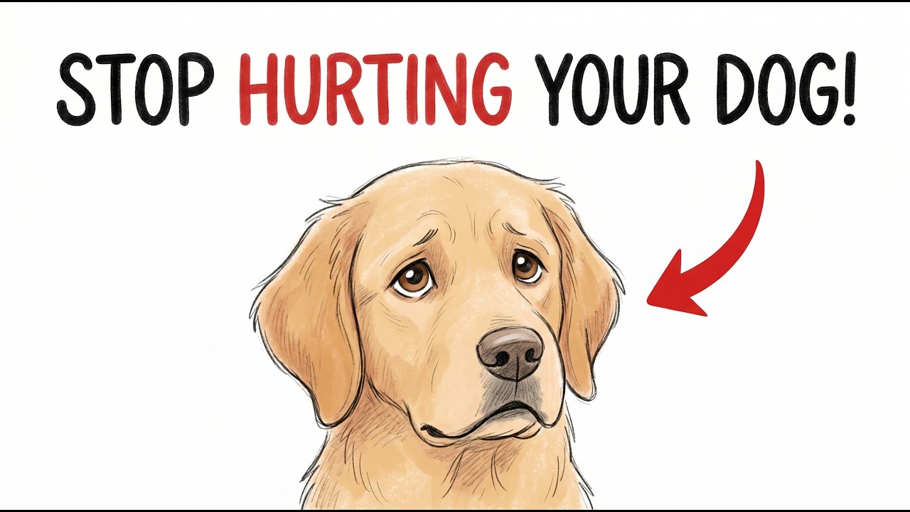 7 Everyday Things That May Be Breaking Your Dog’s Heart Without You Realizing It