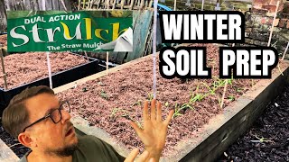 Winter Prep That Makes Spring EASY (I Do This Now)