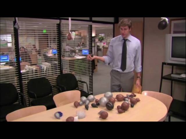 How To Spot Characters From The Office In Your Office