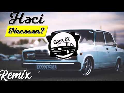 Azeri Bass Music 2021 {Heci necesen vcu Remix}