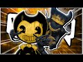 Ink demon bendy scares everyone in vrchat  vrchat funny moments