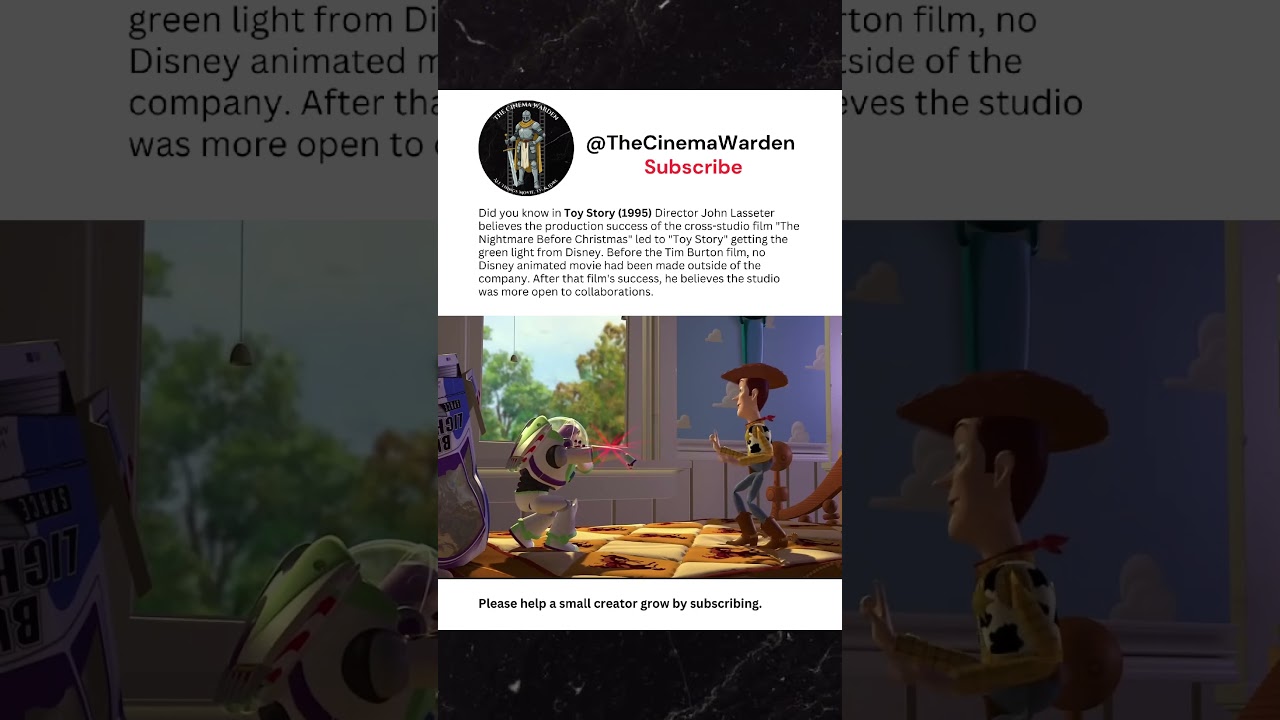 ФАКТЫ О ФИЛЬМЕ, КОТОРЫЕ ВАМ НУЖНО ЗНАТЬ. ЧАСТЬ 10 ​​| ИСТОРИЯ ИГРУШЕК