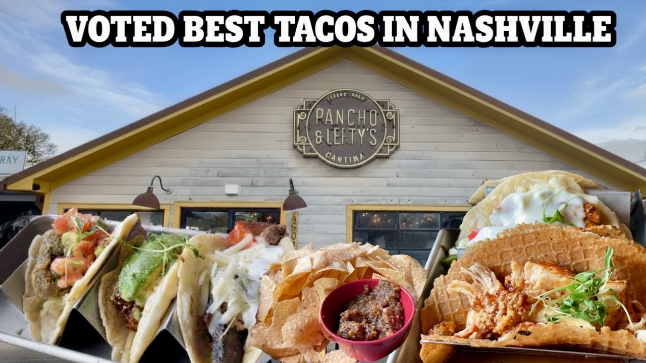 КАНТИНА ПАНЧО И ЛЕВШИ | Интер Майами против футбольного клуба «Нэшвилл» | Нэшвилл, Теннесси