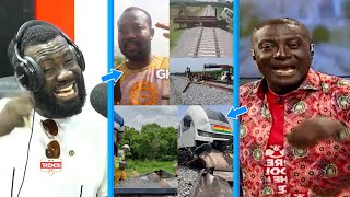 Update: Ghana's New Train Crαsh! KIA Truck Owner Speaks; Captain Smart & Okatakyie Afrifa React