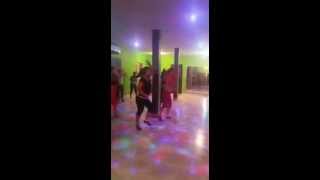 ZUMBA CON DENISSE!!! 29 - 01 15