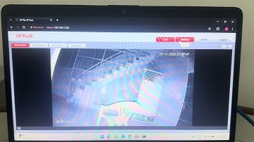Smart Illumination setting in STQC CPPLUS IP Camera. Human Motion par White Light on Kaise Karein.