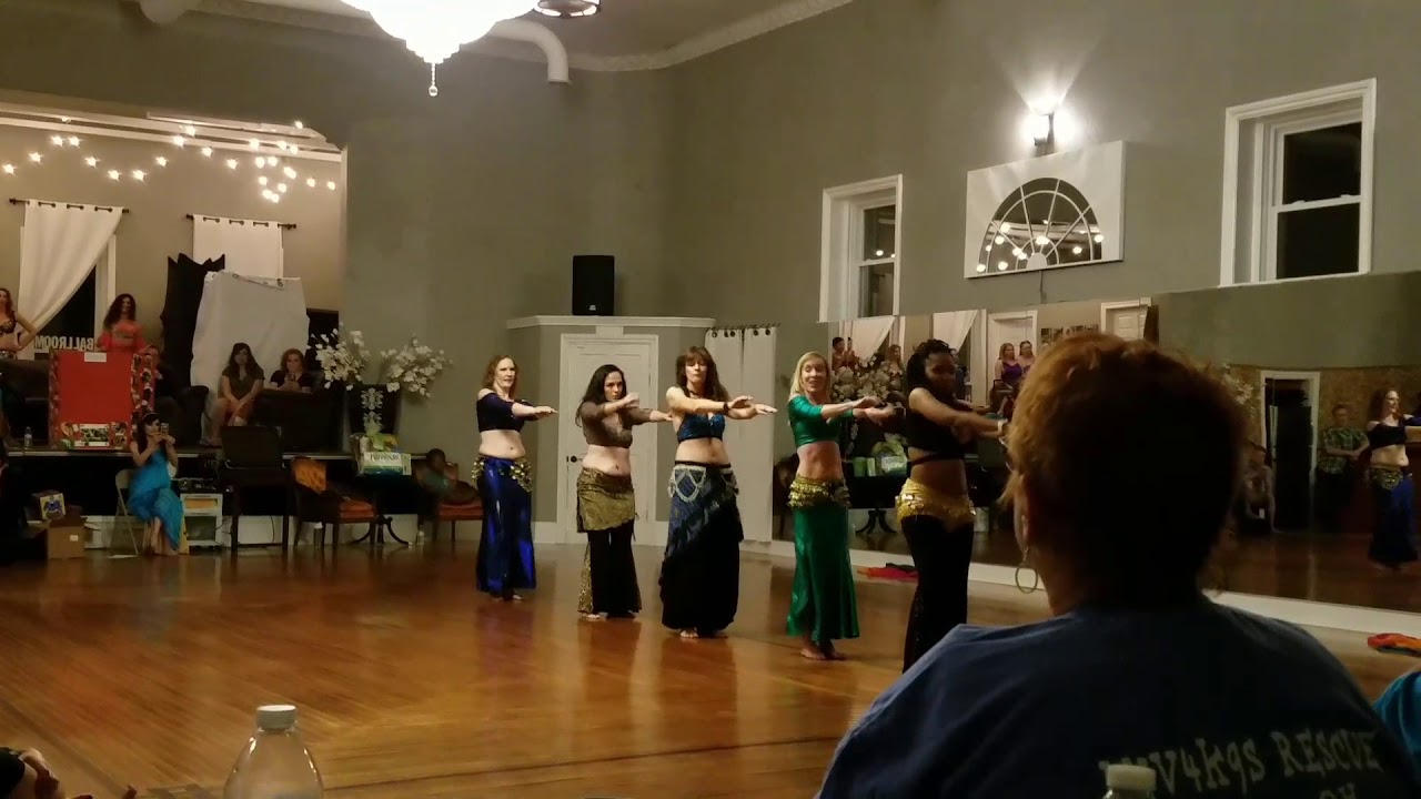 An Evening of Belly Dance - Luv4K9s(3)